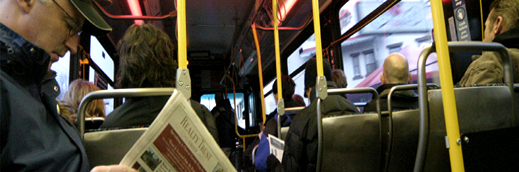 Public Mass Transit OKC Benefits Metro